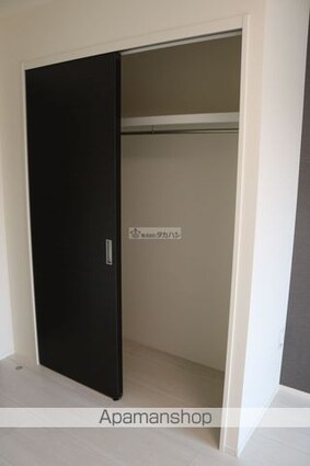 ティエードⅡ[1K/30.87m2]の収納