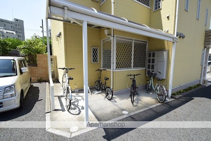 セントレアⅡ[1K/23.27m2]の共用部2