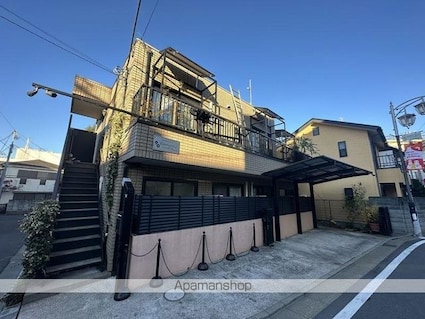 エバーラスティング[1R/15.96m2]の外観1