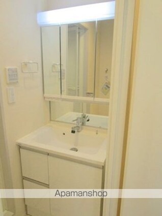 東京都世田谷区経堂１丁目[1LDK/40.14m2]の洗面所