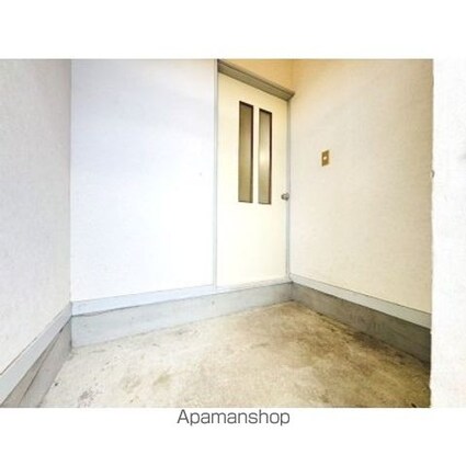 コーポ渋谷（コーポシブヤ）[2LDK/57.96m2]の玄関