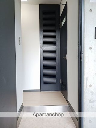ララ・クレスト境野[1R/29.32m2]の玄関