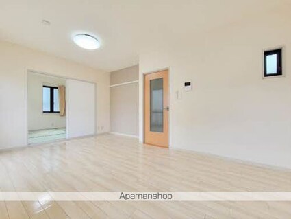 ハイツみやす[2LDK/54.13m2]のリビング・居間