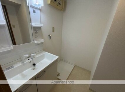 フローレンスＡＫＩＳＨＩＭＡ[1R/42.28m2]の洗面所