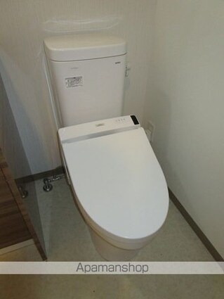 ＬａＳａｎｔｅ上杉[1K/24.48m2]のトイレ