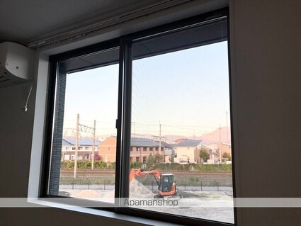 エトワール下坂浜Ａ[1LDK/44.83m2]の眺望