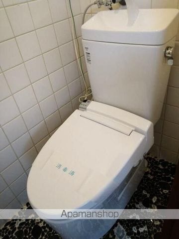 東洋ハイツの内装写真