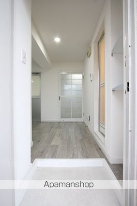 サンベール緑町[1K/22m2]の玄関