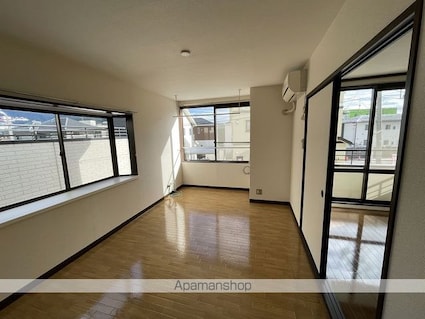 ラプラスプリティ[2DK/49.5m2]のリビング・居間