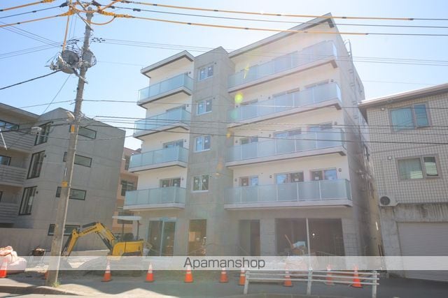 CIEL幌平橋の外観写真