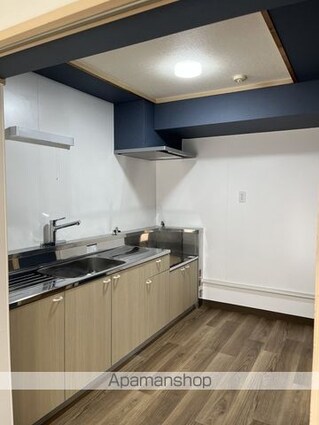 守山駅前東住宅３号棟[3LDK/66.44m2]のキッチン