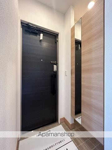 クレセント中島IIの内装写真