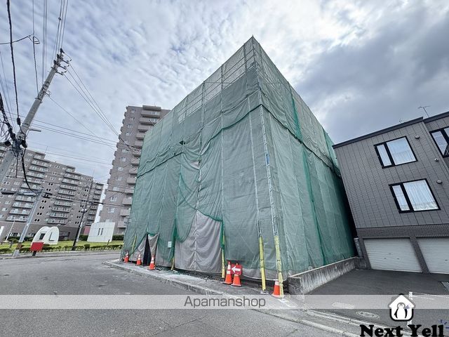 CORTEの外観写真