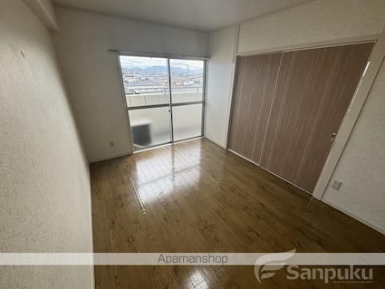 アーバンヒルズ土居田[2DK/40m2]の内装4