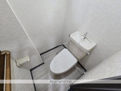 第一木野マンション[2DK/40m2]のトイレ