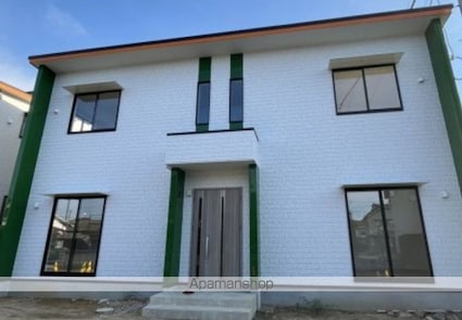 ＭＫＯ中須賀Ｅ[2LDK/63.45m2]の外観2