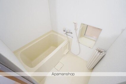 秋桜館[1K/29.16m2]のバス