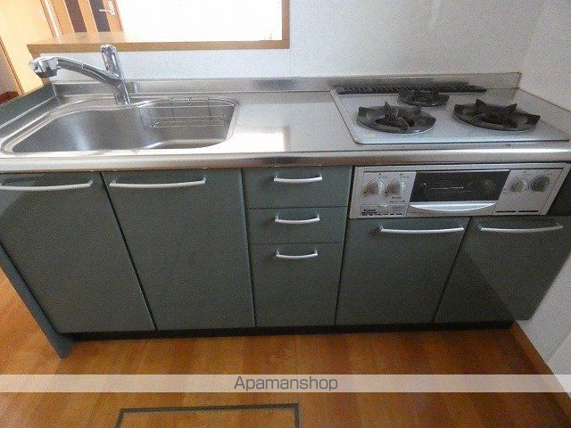 メルベーユ小泉の内装写真