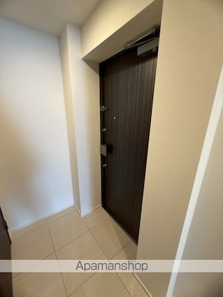 ベルシード板橋本町プレミアⅡ[1LDK/40.48m2]の玄関