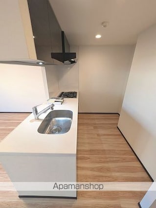 ジェノヴィア三ノ輪スカイガーデン[2LDK/53.4m2]のキッチン