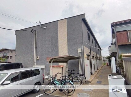 レオパレスニュー　シャルマン[1K/23.61m2]の外観2