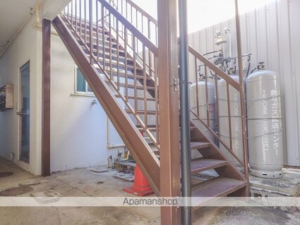 フレグランス屋形[1R/14.9m2]の共用部4