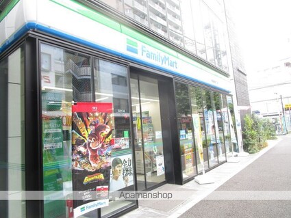 東京都中野区本町４丁目[1K/25.11m2]の周辺3