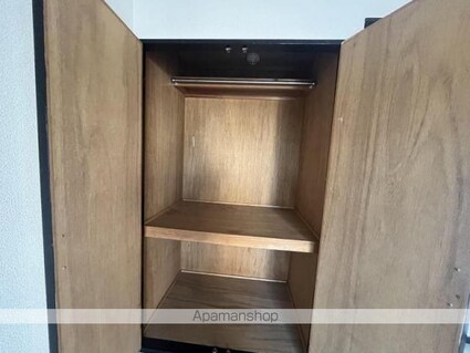 オクトワール宮崎西[1R/21.75m2]の収納