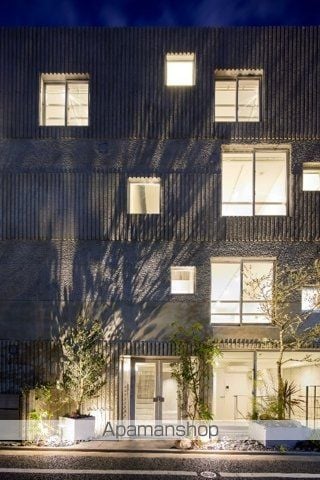 LEGALAND祐天寺の外観写真