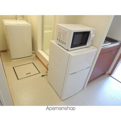 レオパレスカーサ藻岩の内装写真