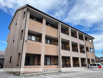 アネックスＡ[1K/25.08m2]の外観1