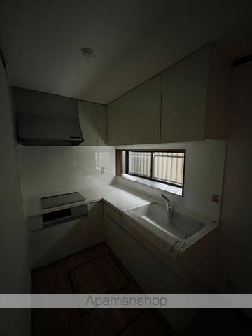 南浦和戸建の内装写真
