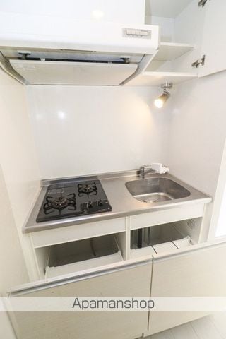 アルファシオ ディフォンドの内装写真