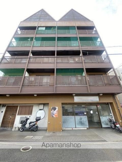 シティガーデン堀止[店舗/113.49m2]の外観3