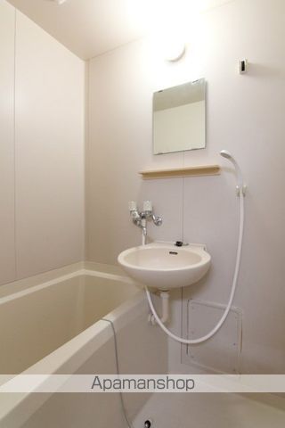 メゾン・ドゥ・ルアン[1K/22.31m2]のバス