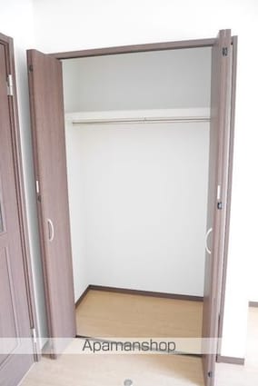 サンワードＮ[1K/21.8m2]の収納