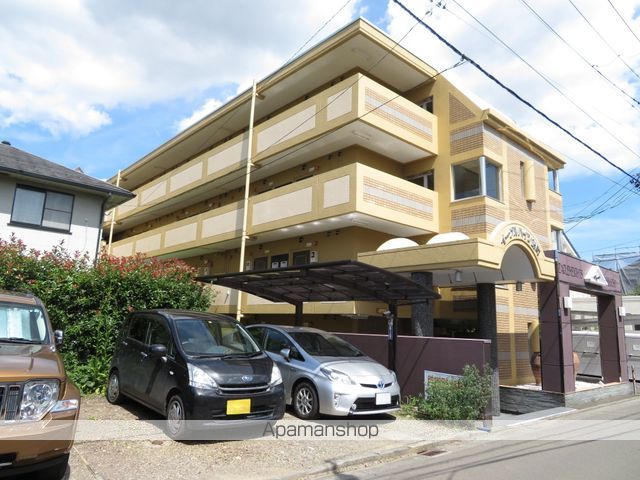 イーグルハイツ錦町の外観写真