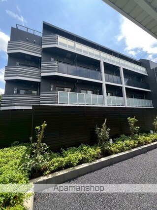 東京都中野区江原町２丁目[1K/27.88m2]の外観5