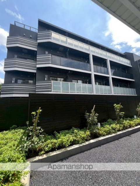 東京都中野区江原町２丁目[1K/25.52m2]の外観5