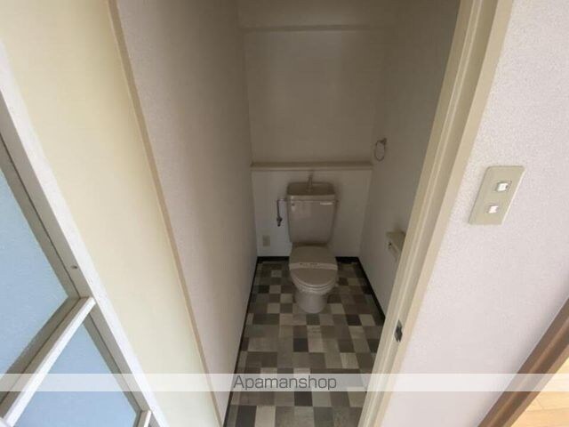 スカイフォレスト[3LDK/70.38m2]のトイレ