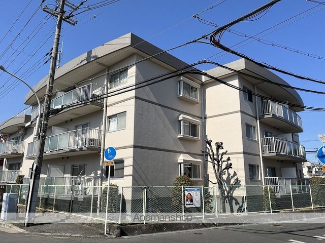 高橋ハイツの外観写真