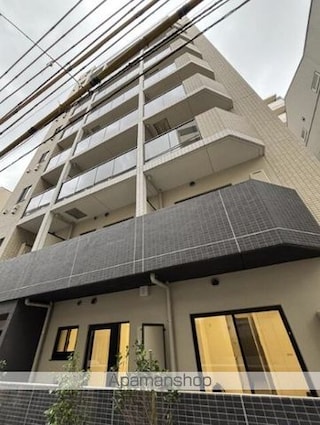 ＴＲＡＤＩＳ森下[1DK/26.31m2]の外観