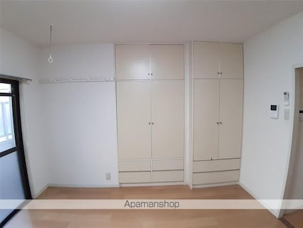ジョイフル東野[1DK/24.8m2]の収納