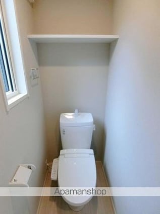 東京都杉並区阿佐谷北３丁目[1R/20.08m2]のトイレ