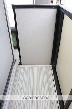 広島県尾道市高須町[1K/20.46m2]のバルコニー