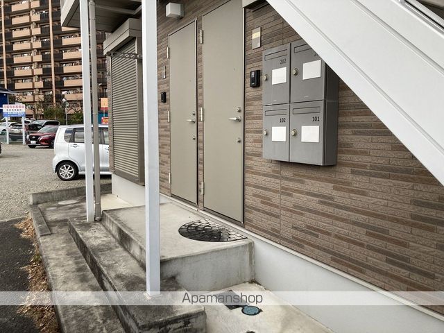 STユザワの玄関写真