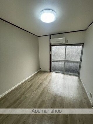 東京都目黒区東が丘１丁目[1K/17.82m2]のリビング・居間