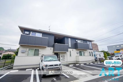 セントラル南江戸[1LDK/41.68m2]の外観3