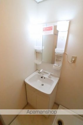 ヴィラ富士見台[3DK/52.99m2]の洗面所