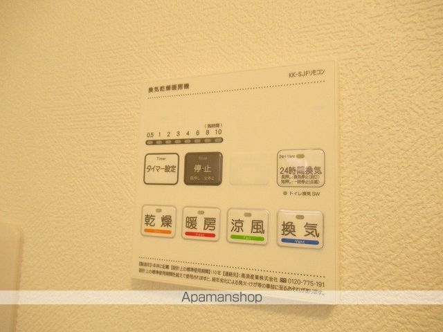 リベルタFの内装写真